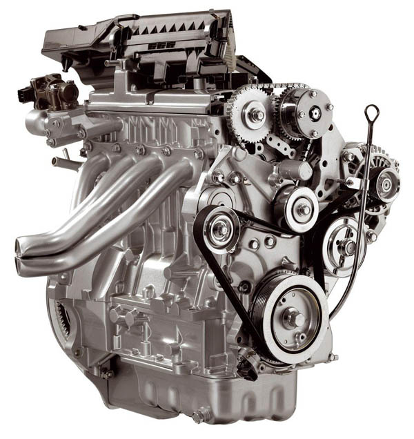 2007 Fusion Car Engine